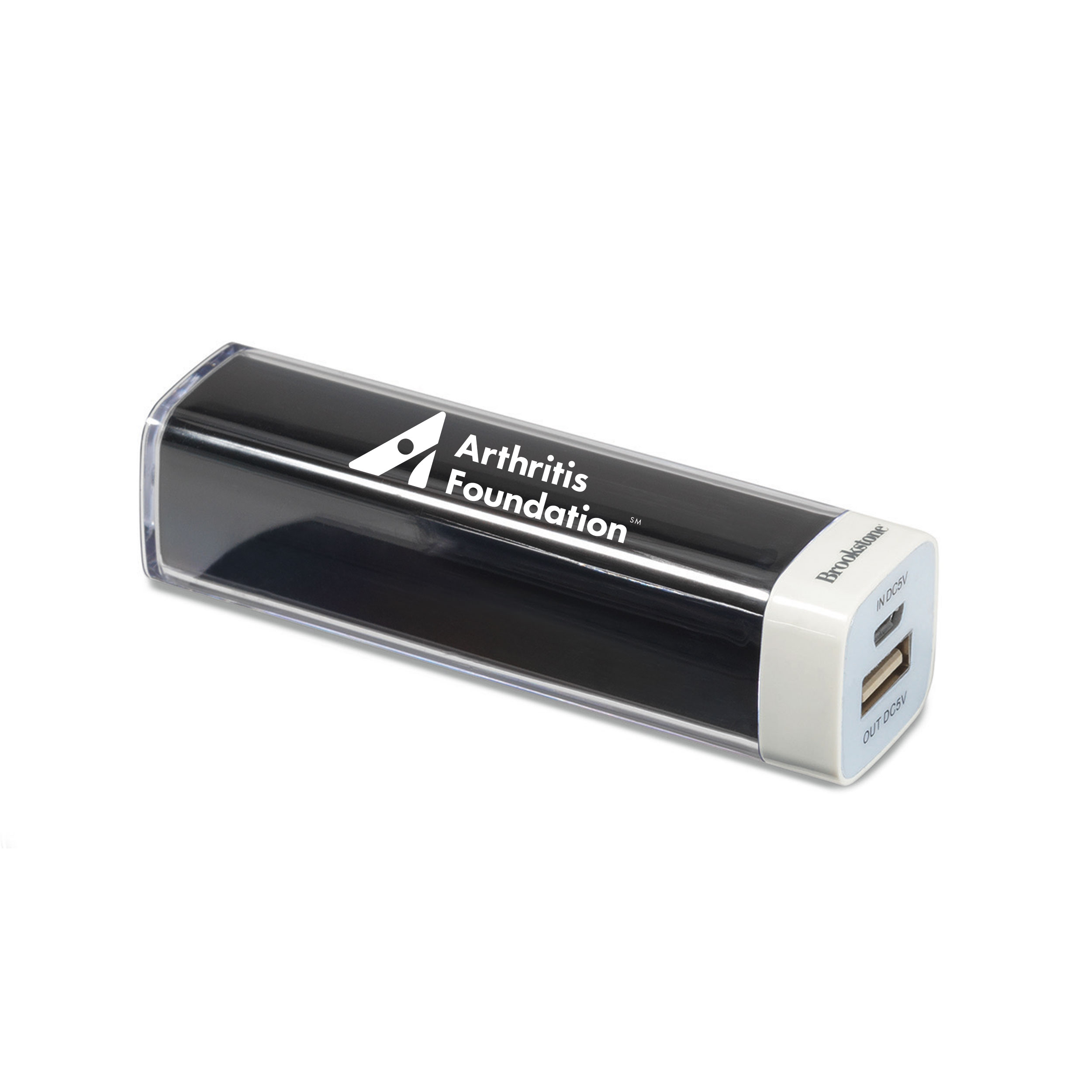 Brookstone Power Bank Walk to Cure Arthritis