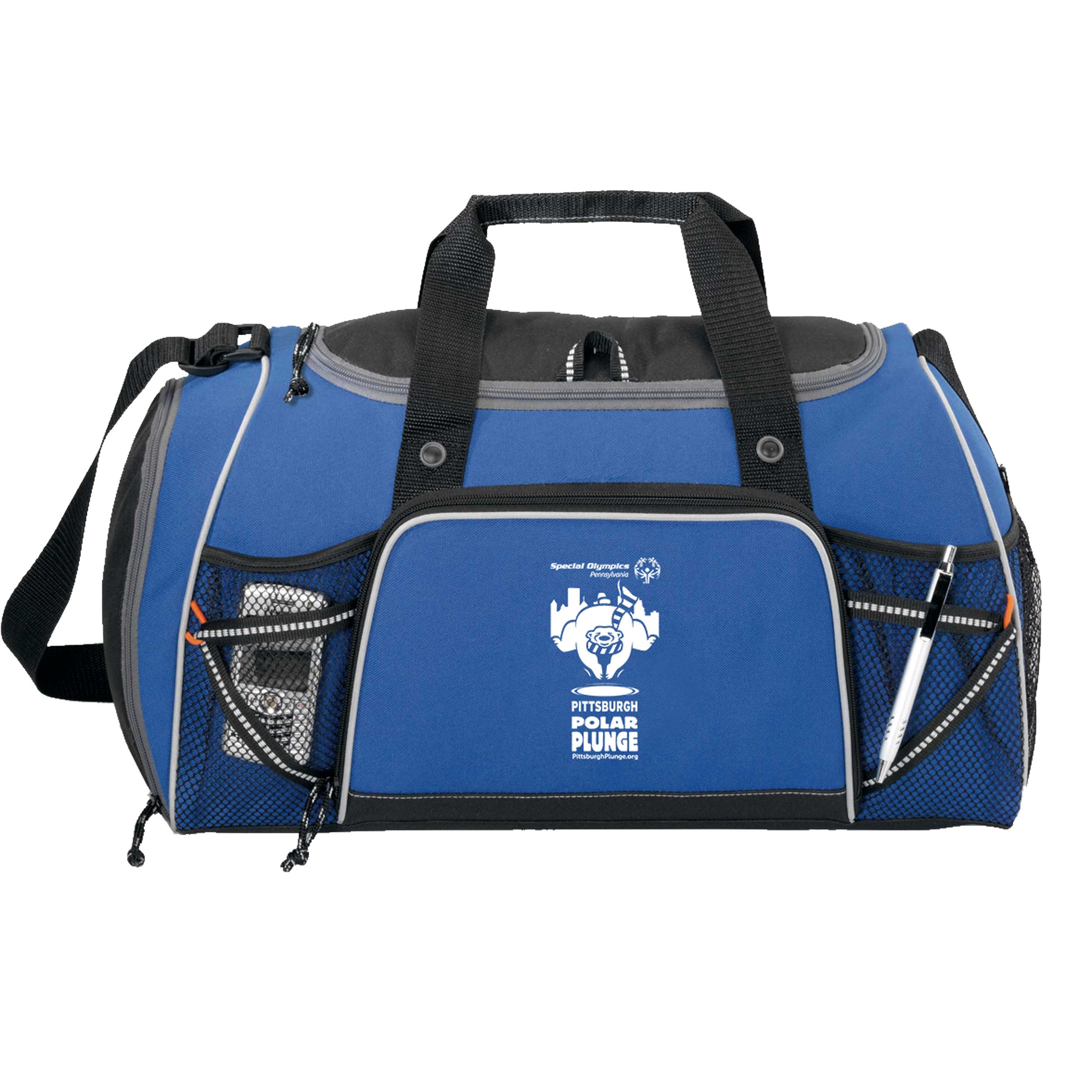 Plunge Sports Duffle Bag – Polar Plunge